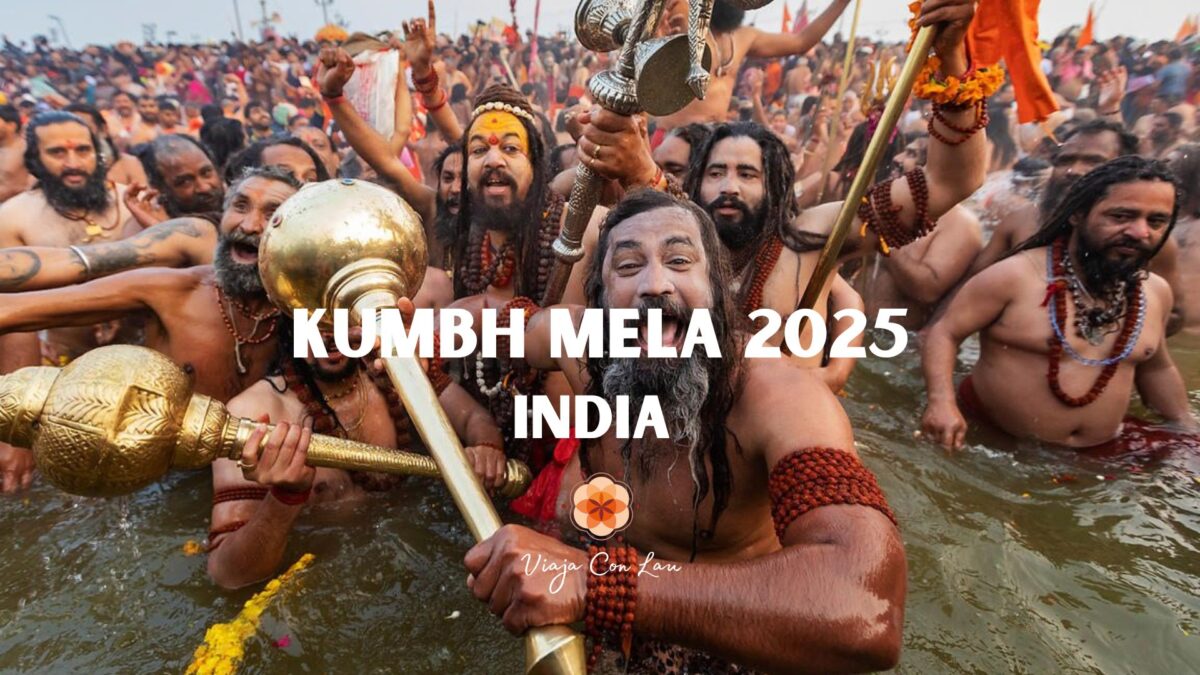 Kumbh Mela – India 2025